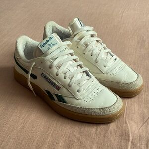 Madewell x Reebok® Men's Club C Revenge Sneakers